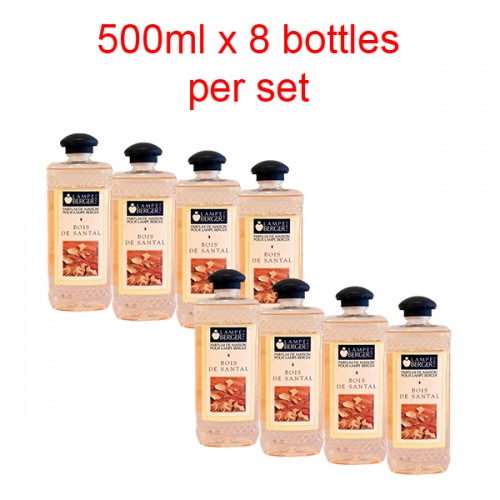BOIS DE SANTAL (檀香) – 500ml x 8 bottles (PV 1:0.5)
